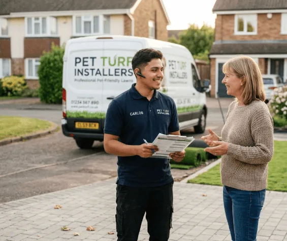 Pet Turf Installation West Hills, CA FAQs