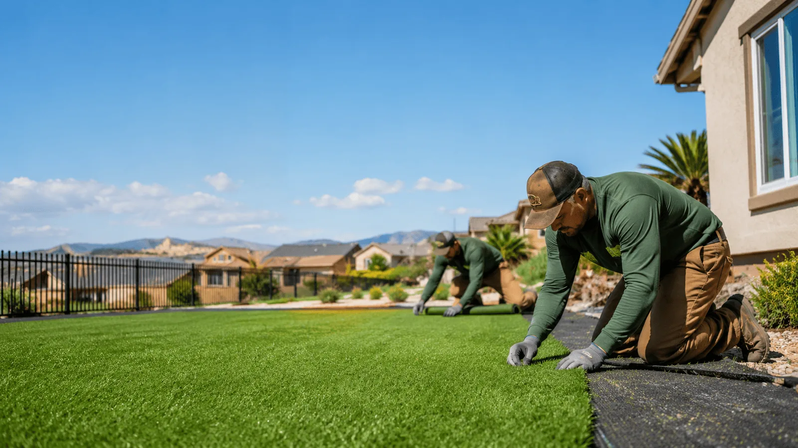 Pet Turf Installation in West Hills, CA near me